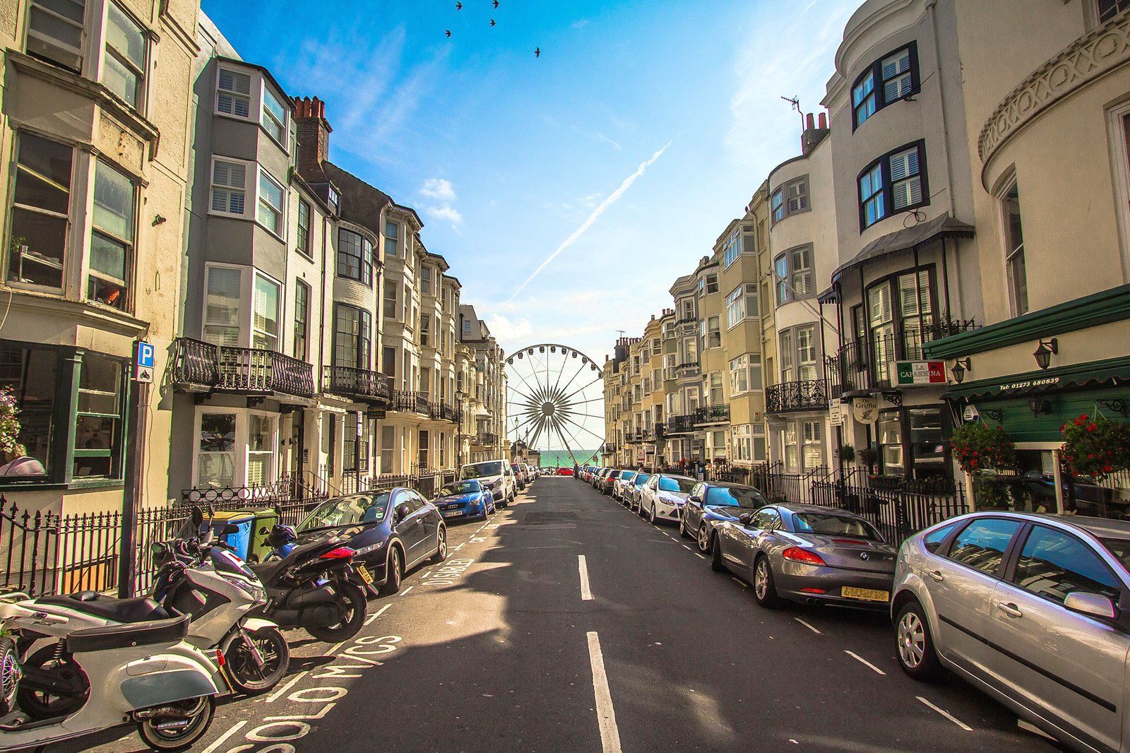 Brighton city