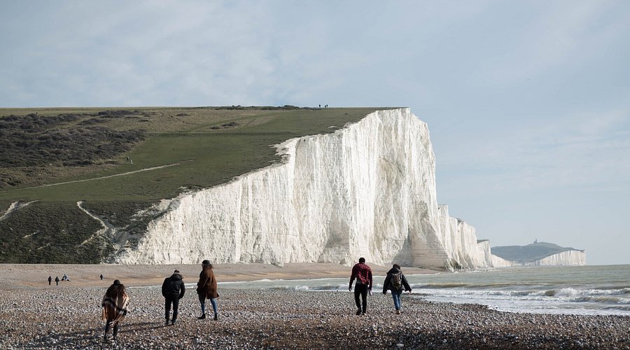 Seven Sisters and Brighton